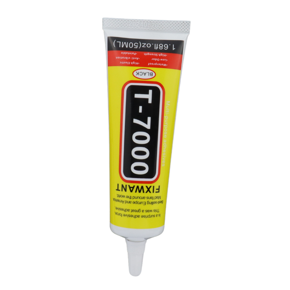 Zhanlida T5000 Ivory Contact Adhesive Universal Repair Glue With