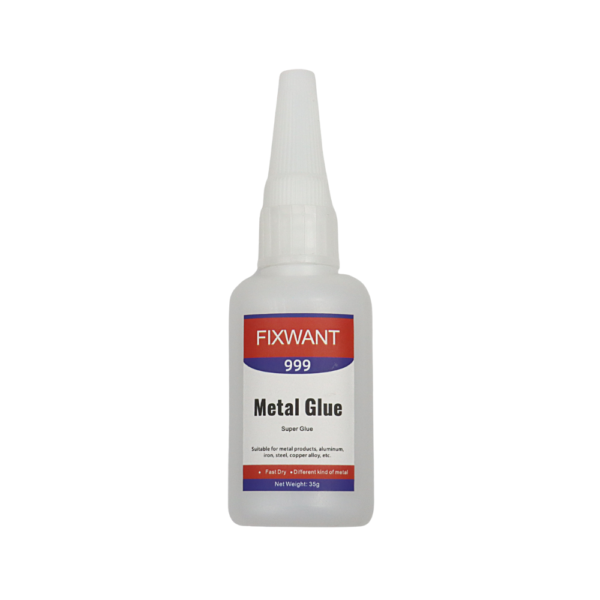 FIXWANT Instant Metal Glue 35g