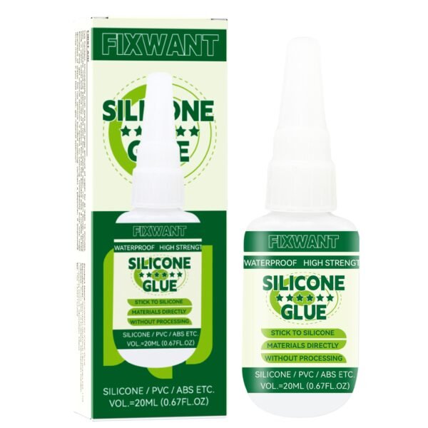 FIXWANT Silicone Glue Clear-20ML